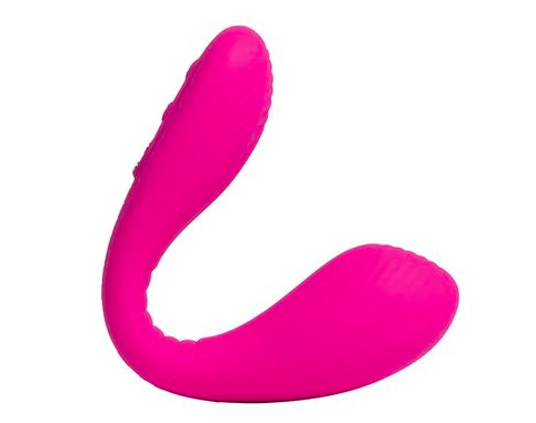 Lovense Quake trứng rung điều khiển từ xa 2 đầu silicone